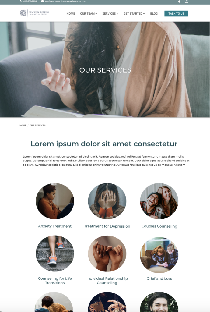 Our Services Mockup 